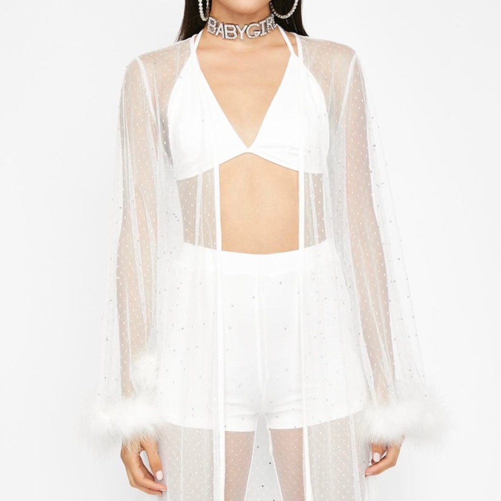 Pure Lady Deluxxx Pant Set